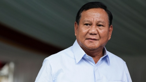 Indonesia's Prabowo Subianto wins presidency