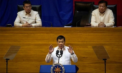 Philippine military needs 20,000 more troops due to greater threats