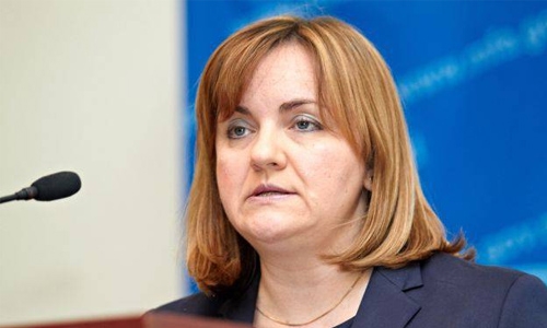 UN Secretary-General candidate Natalia Gherman to speak at IPI