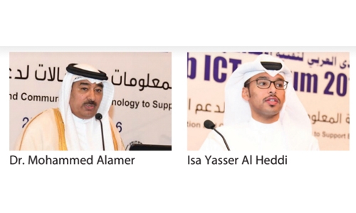 TRA strategic partner for Arab ICT Forum TRA strategic partner for Arab ICT Forum