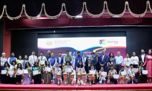 Indian Community Relief Fund announces winners of Faber Castell Spectra 2023 
