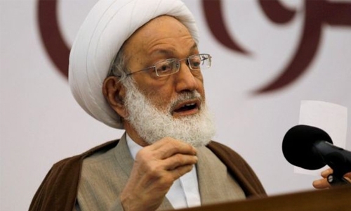 Isa Qassim skips trial for third time