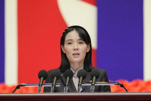 North Korea Warns of 'Military Options' Over Japan’s Strike Capabilities North Korea Warns of 'Military Options' Over Japan’s Strike Capabilities