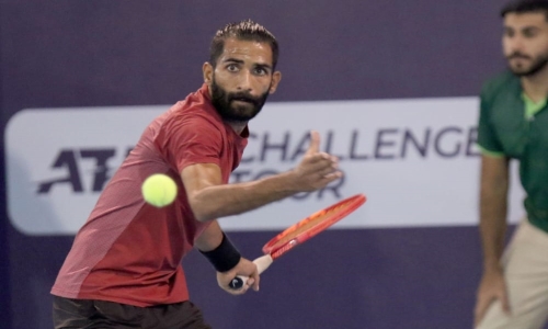 ATP Tennis Challenger kicks off today in Bahrain