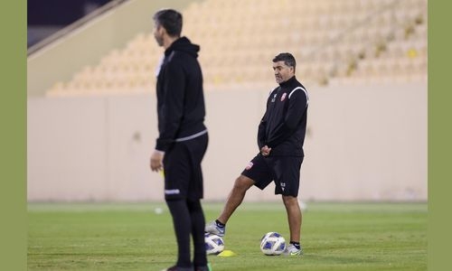 We must be stronger: Sousa