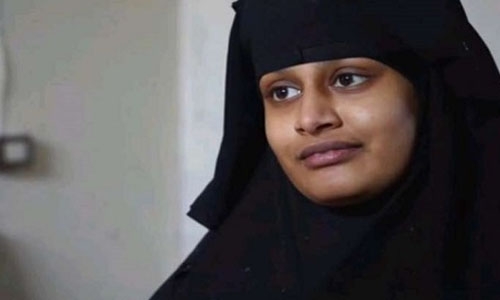 Former Daesh bride prepared to face terror charges, asks for UK's forgiveness