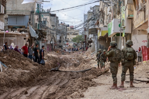 Israel confirms calling up 'tens of thousands' of reservists for Gaza war expansion