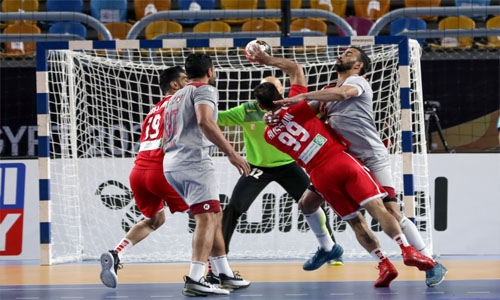 Bahrain handed tough defeat to Qatar