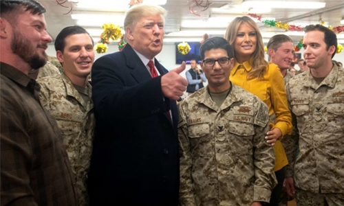 ‘Exit Afghan or face Soviet-style defeat’ ‘Exit Afghan or face Soviet-style defeat’