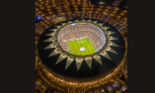 Saudi Arabia announces bid to host World Cup in 2034 Saudi Arabia announces bid to host World Cup in 2034