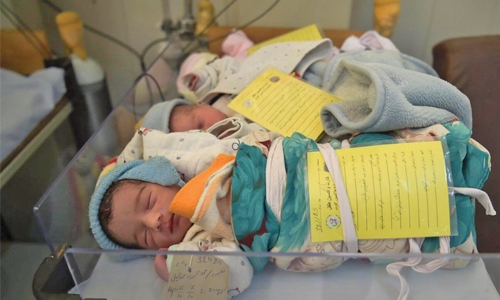 January 1 marks mass birthday in Afghanistan