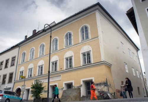 Hitler’s birthplace in Austria set to become police station Hitler’s birthplace in Austria set to become police station