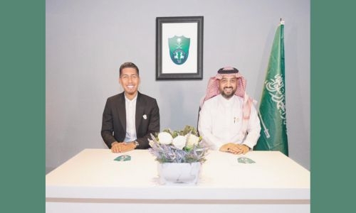 Firmino joins Saudi club Al-Ahli after Liverpool exit Firmino joins Saudi club Al-Ahli after Liverpool exit