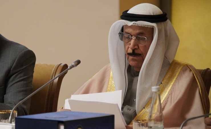 Bahrain's openness on the world stressed Bahrain's openness on the world stressed