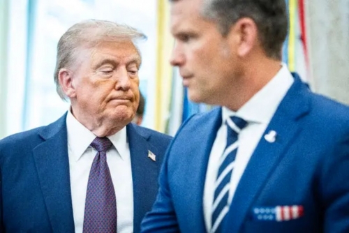 US Court Blocks Trump’s Use of Wartime Law to Deport Venezuelans US Court Blocks Trump’s Use of Wartime Law to Deport Venezuelans