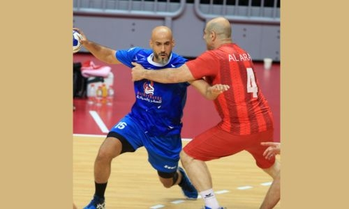 Al Dair miss out on Gulf clubs handball bronze