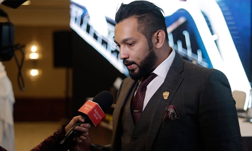 BRAVE Combat Federation and MMAON announce groundbreaking partnership BRAVE Combat Federation and MMAON announce groundbreaking partnership