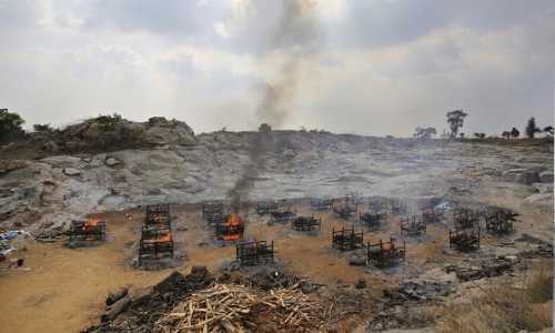 Top court orders India’s government to present oxygen plan