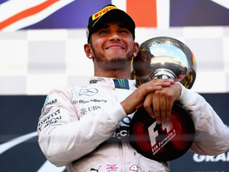 Hamilton wins Japanese Grand Prix Hamilton wins Japanese Grand Prix