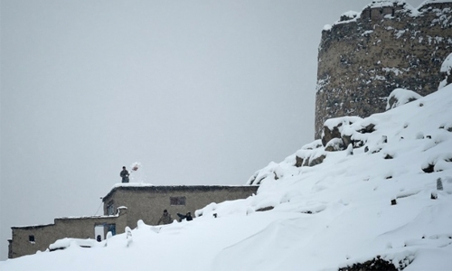 Afghan death toll from heavy snowfall, avalanches hits 191 Afghan death toll from heavy snowfall, avalanches hits 191