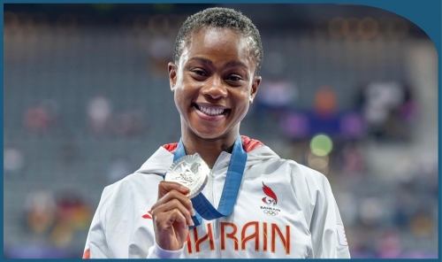 Bahrain Stars Target World Athletics Championships Glory