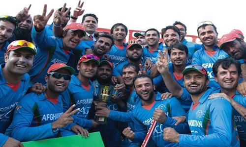 Afghanistan down Zimbabwe for historic T20 sweep