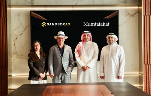Mumtalakat and SandboxAQ Announce Strategic Partnership to Catalyse Bahrain’s Biotech Ecosystem Mumtalakat and SandboxAQ Announce Strategic Partnership to Catalyse Bahrain’s Biotech Ecosystem
