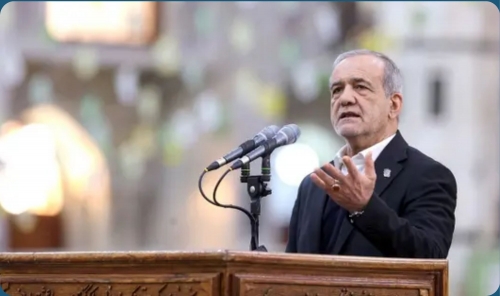 Iran President Urges Energy Conservation Amid Rising Pressure on Power Grid