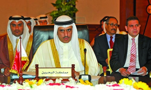 Bahrain, Egypt share similar stances, says Al Rumaihi