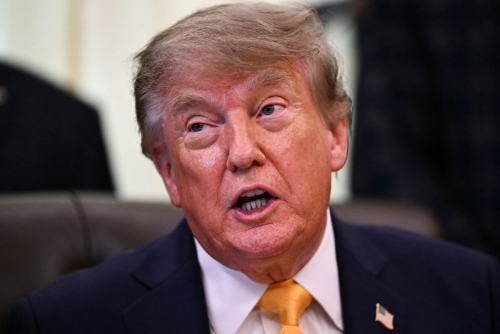 Trump Warns Bombardier: Build in US or Lose Market Access
