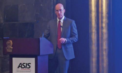Experts dwell on security risks at ASIS conference