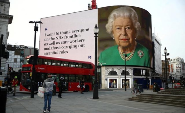 Queen Elizabeth cancels birthday plans as coronavirus hits Britain Queen Elizabeth cancels birthday plans as coronavirus hits Britain