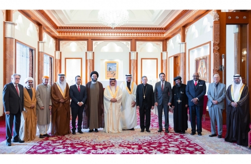 ‘Bahrain will uphold pluralism and harmony’