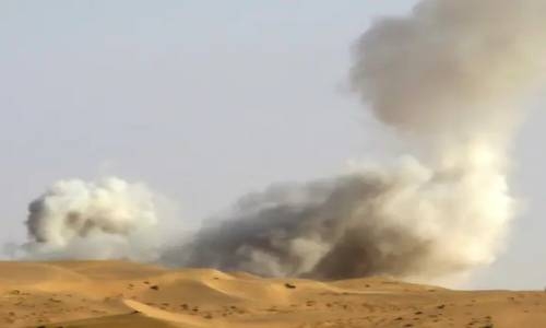 Arab Coalition strikes kill 150 Houthis, destroy 22 military vehicles in Yemen