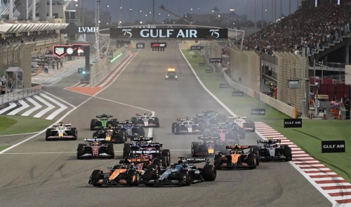 BIC launches ticket sales for Formula 1 Gulf Air Bahrain Grand Prix 2027 BIC launches ticket sales for Formula 1 Gulf Air Bahrain Grand Prix 2027