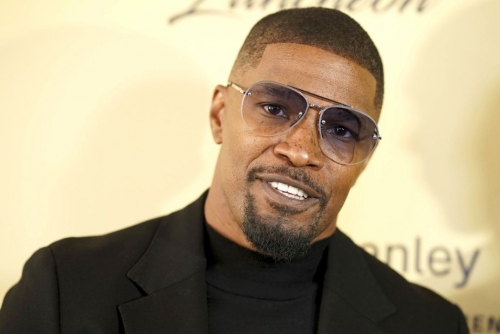 Jamie Foxx ‘flipped’ when he read wild rumours about his health scare 