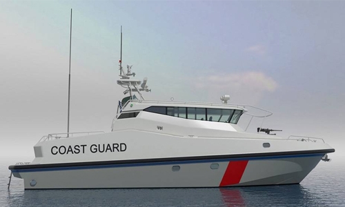 Coast Guard thwarts bid to smuggle fugitives Coast Guard thwarts bid to smuggle fugitives