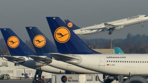 Lufthansa pilots to strike again this week Lufthansa pilots to strike again this week