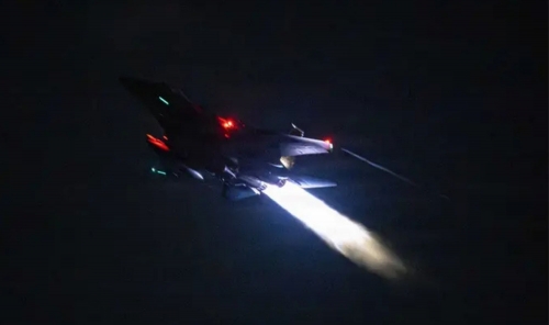 US Launches New Strikes on Iran US Launches New Strikes on Iran