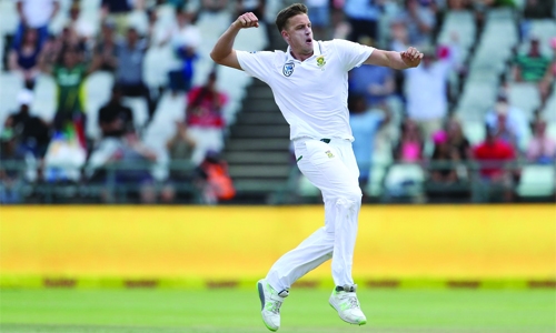 Morkel to retire from international cricket Morkel to retire from international cricket