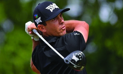 Horschel outduels Day to win Byron Nelson in playoff