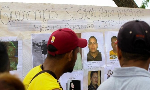 Missing Venezuela miners' bodies found