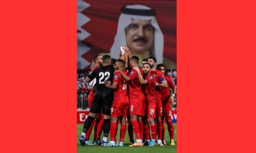 Bahrain’s Journey to Asian Cup begins