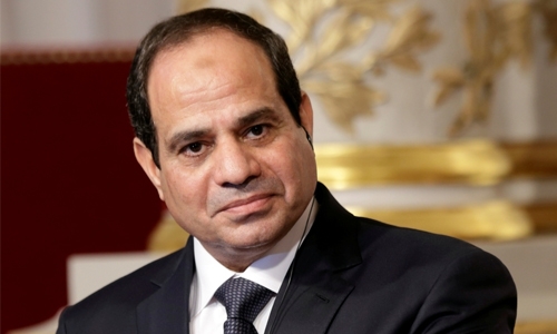 Egypt mulls giving Sisi another term