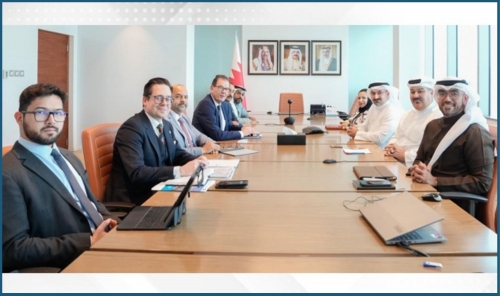 Bahrain, UNIDO discuss future of advanced and sustainable industries