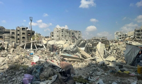 Hamas calls Israel's suspension of aid to Gaza a 'war crime' Hamas calls Israel's suspension of aid to Gaza a 'war crime'