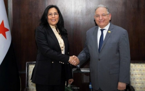 Syria seeks expanded World Bank cooperation on economic reforms Syria seeks expanded World Bank cooperation on economic reforms