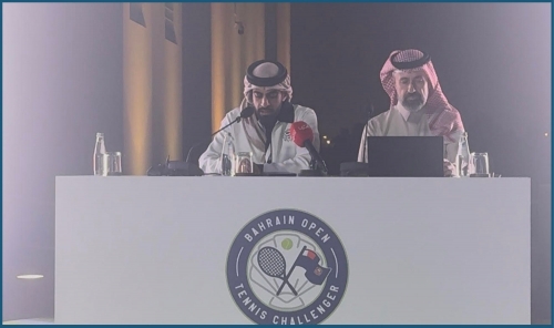 64 Players Place Bahrain Firmly on the Tennis World Map   