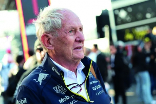 Red Bull part ways with influential advisor Marko - reports Red Bull part ways with influential advisor Marko - reports