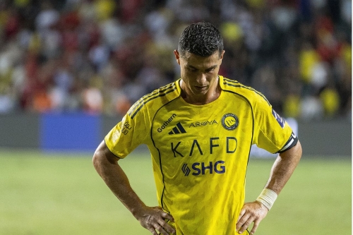 Ronaldo closing in on long-awaited Saudi crown Ronaldo closing in on long-awaited Saudi crown